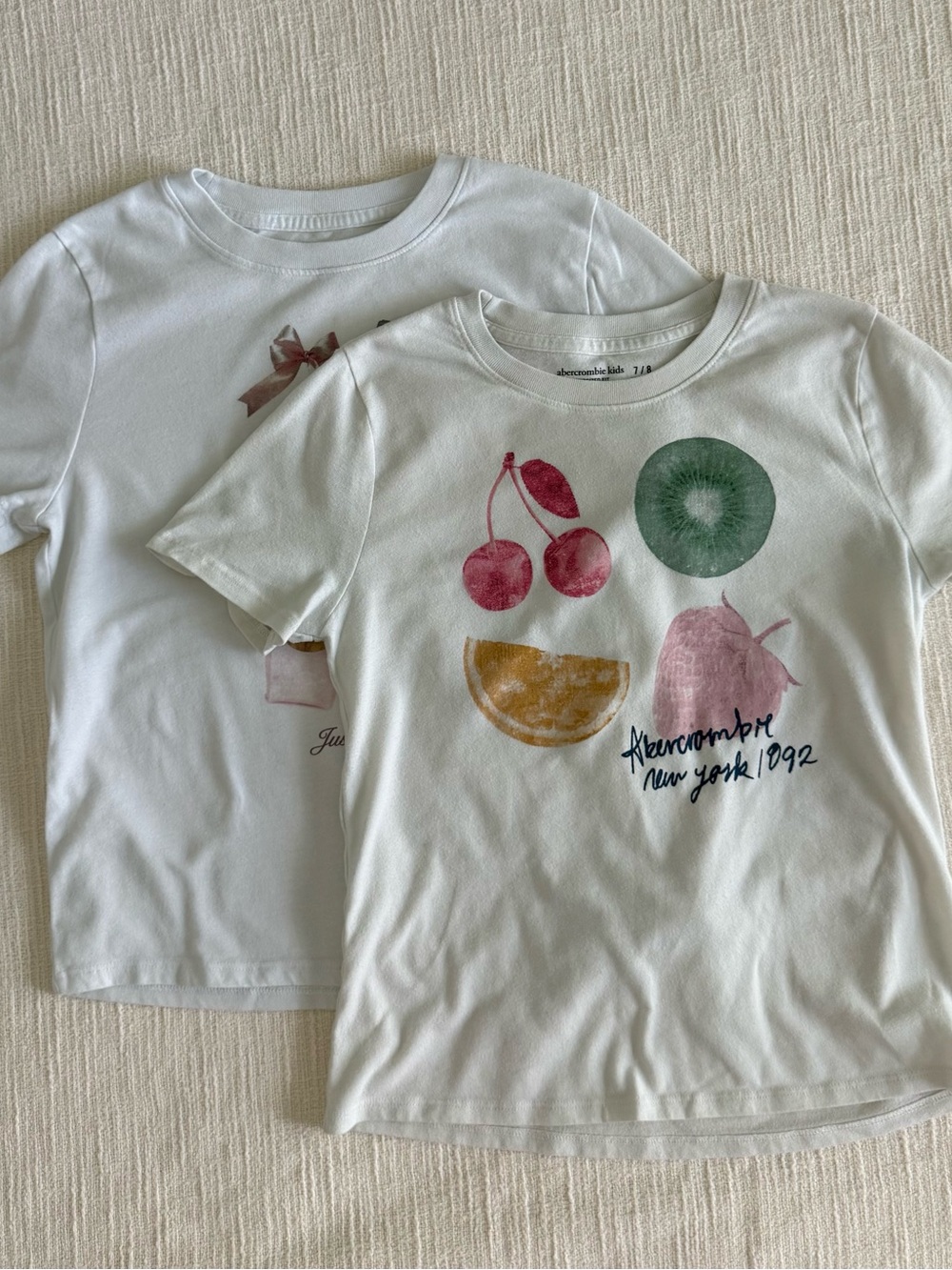abercrombie kids Graphic Tees - Girls